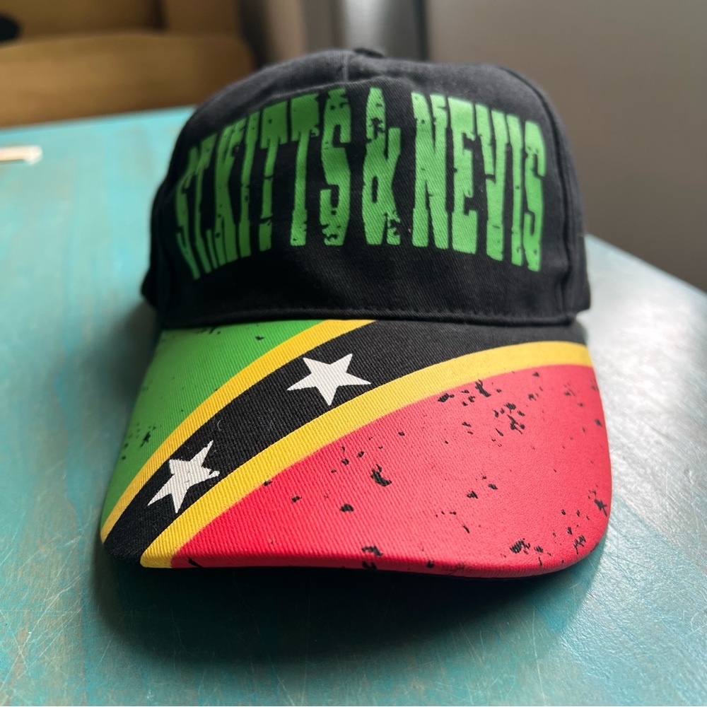 St. Kitts & Nevis hat